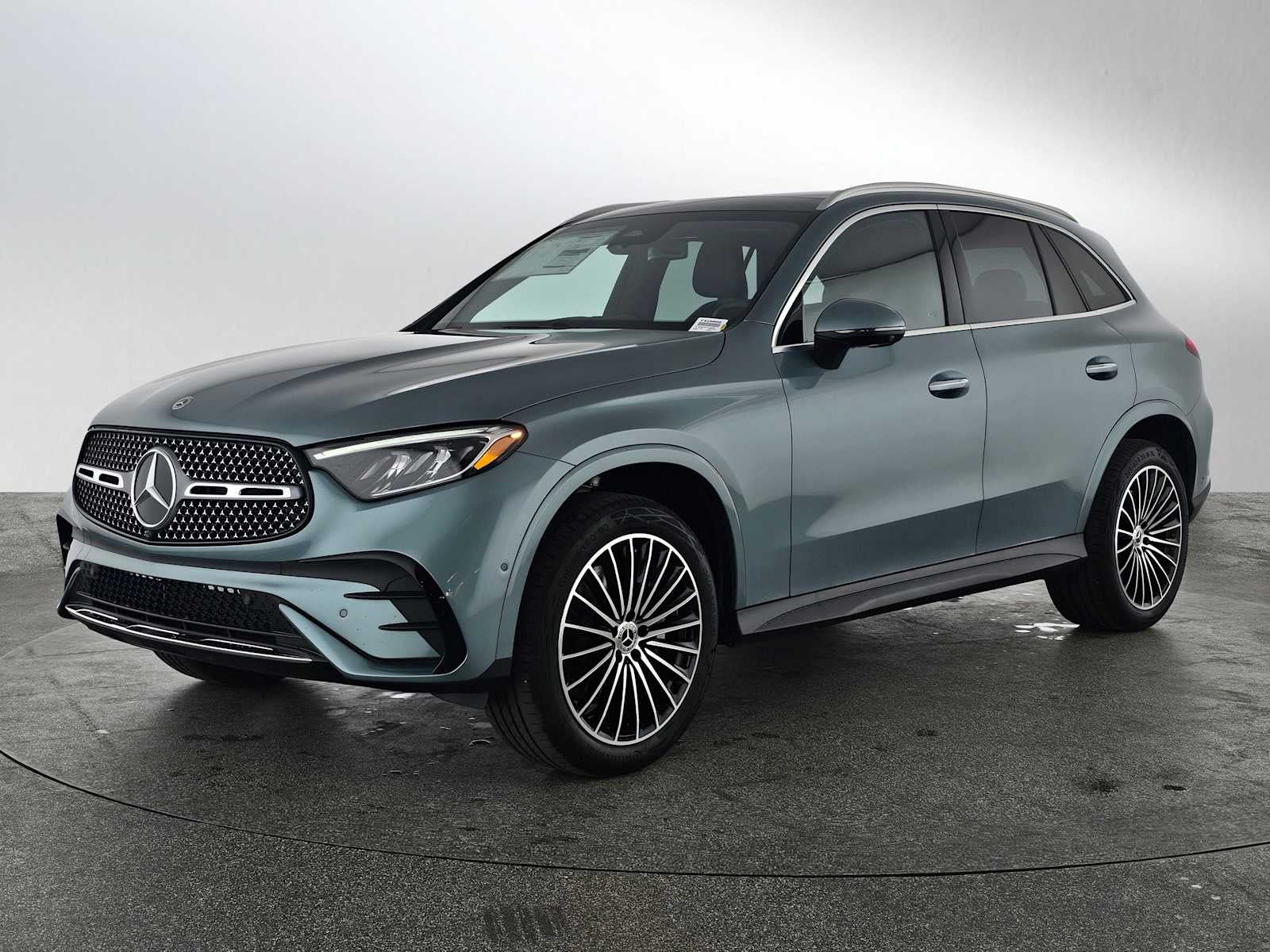 2026 Mercedes-Benz GLC 300 4MATIC® SUV