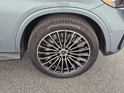 2026 Mercedes-Benz GLC 300 4MATIC® SUV