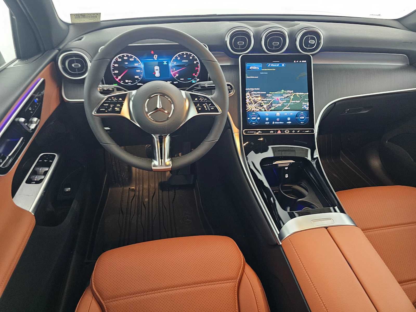 2026 Mercedes-Benz GLC 300 4MATIC® SUV