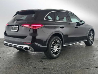 2026 Mercedes-Benz GLC 300 4MATIC® SUV