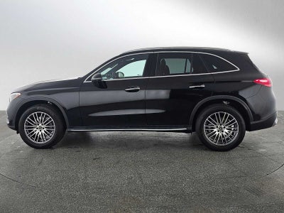 2026 Mercedes-Benz GLC 300 4MATIC® SUV