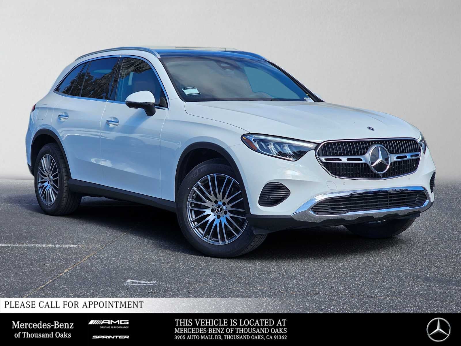 2026 Mercedes-Benz GLC 300 4MATIC® SUV