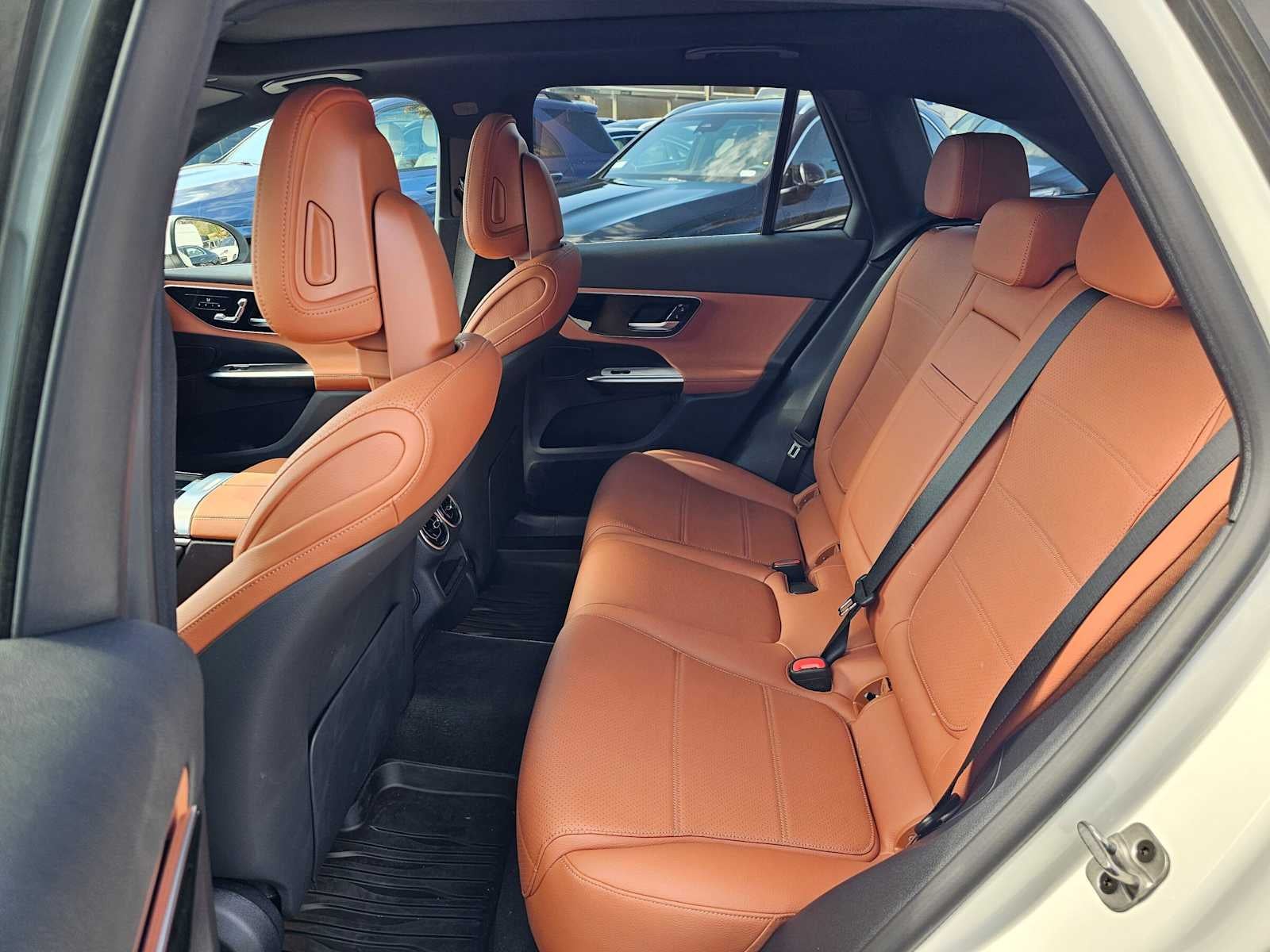 2026 Mercedes-Benz GLC 300 4MATIC® SUV