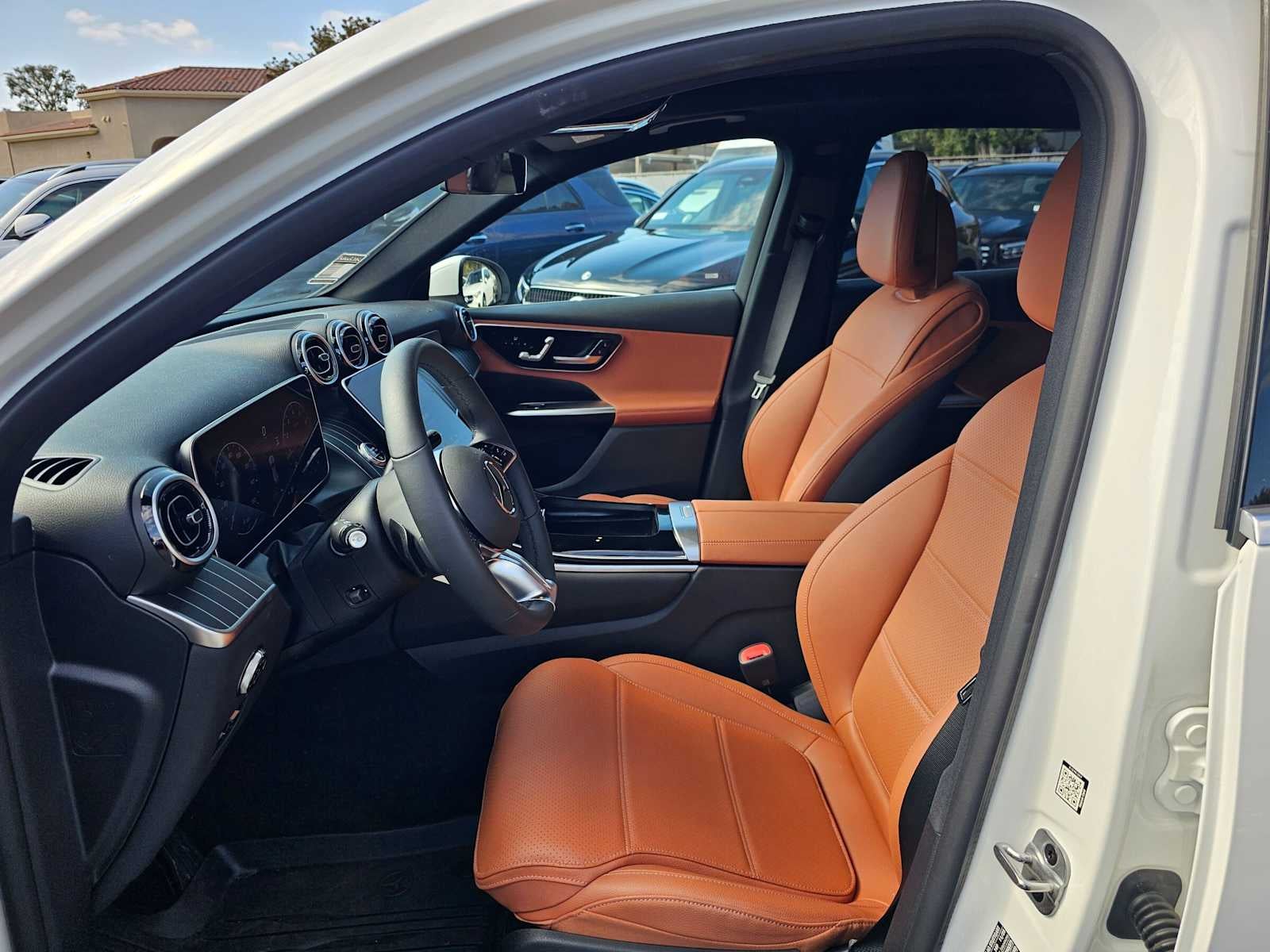 2026 Mercedes-Benz GLC 300 4MATIC® SUV