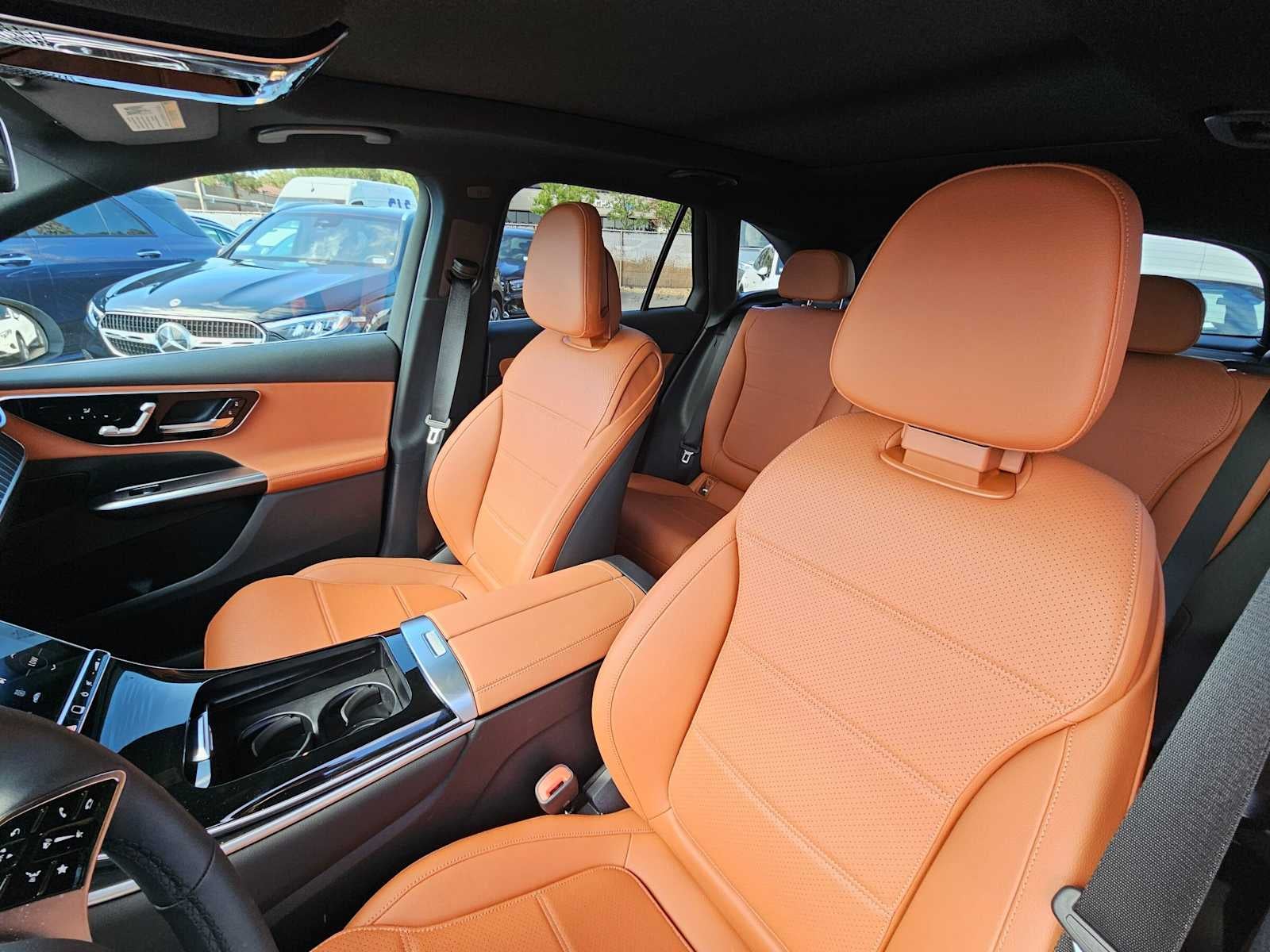 2026 Mercedes-Benz GLC 300 4MATIC® SUV