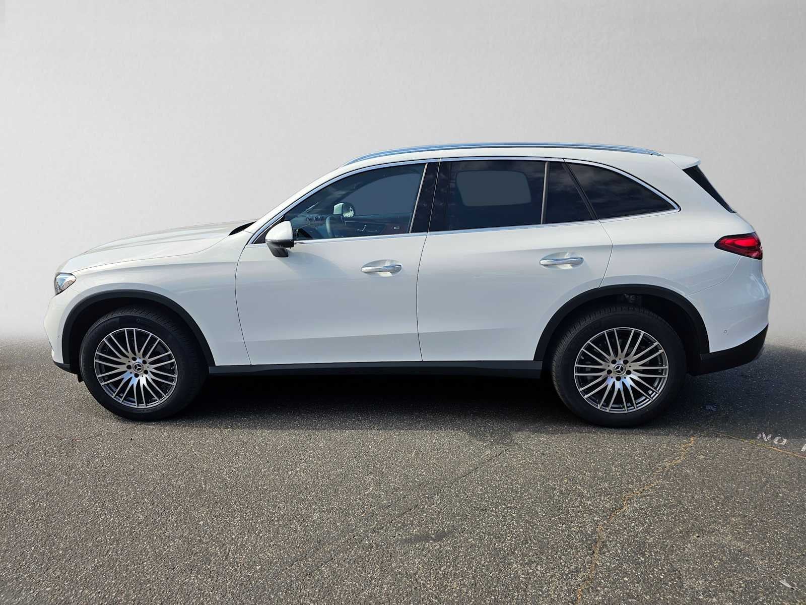 2026 Mercedes-Benz GLC 300 4MATIC® SUV