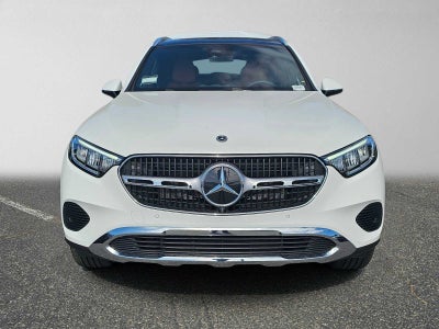 2026 Mercedes-Benz GLC 300 4MATIC® SUV