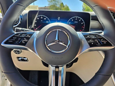 2026 Mercedes-Benz GLC 300 4MATIC® SUV