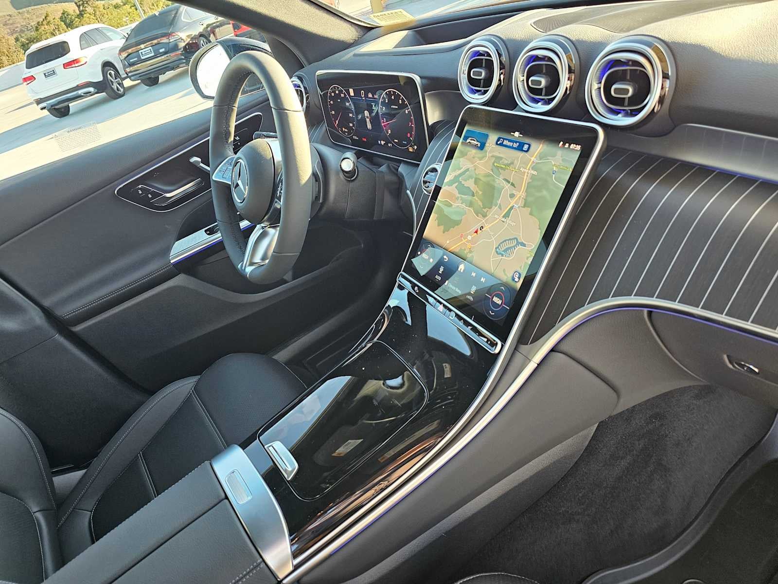 2026 Mercedes-Benz GLC 300 4MATIC® SUV