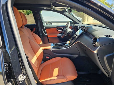 2026 Mercedes-Benz GLC 300 4MATIC® SUV