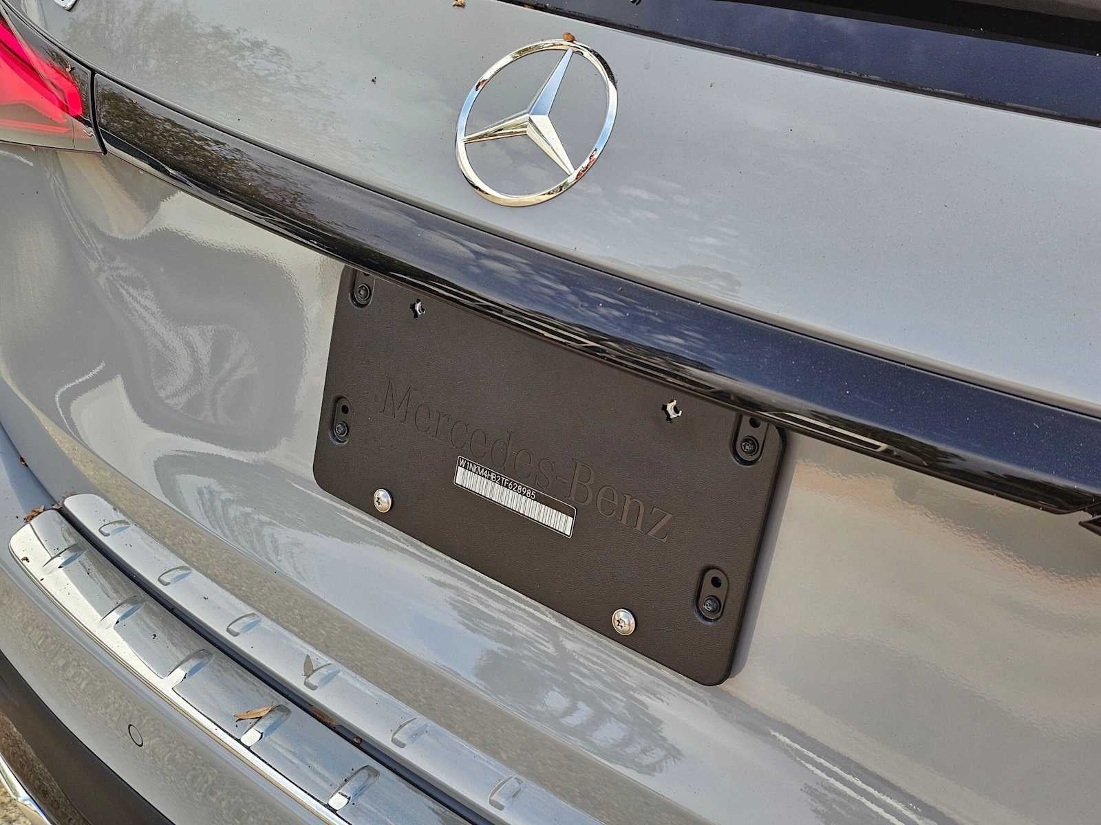 2026 Mercedes-Benz GLC 300 4MATIC® SUV