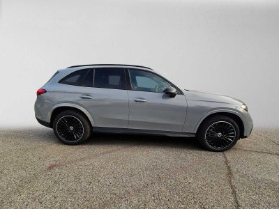 2026 Mercedes-Benz GLC 300 4MATIC® SUV