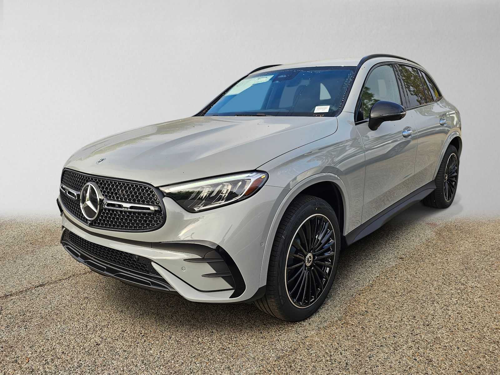2026 Mercedes-Benz GLC 300 4MATIC® SUV