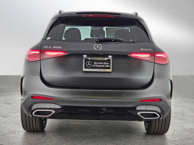 2026 Mercedes-Benz GLC GLC 300