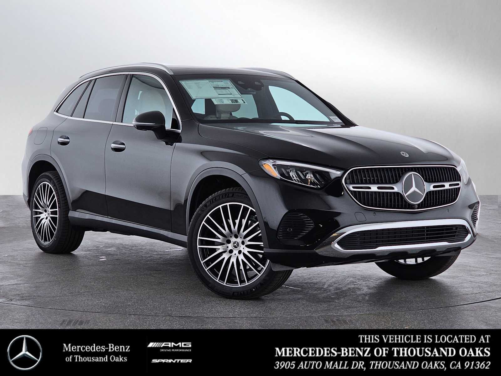 2026 Mercedes-Benz GLC 300 GLC 300