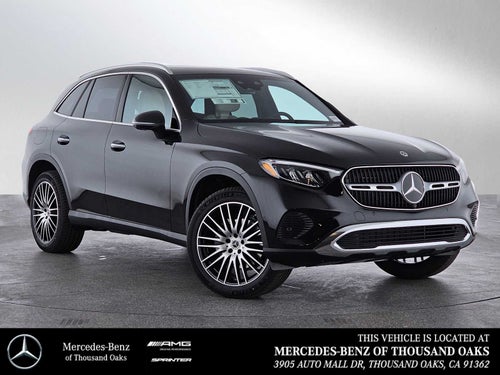 2026 Mercedes-Benz GLC 300 GLC 300