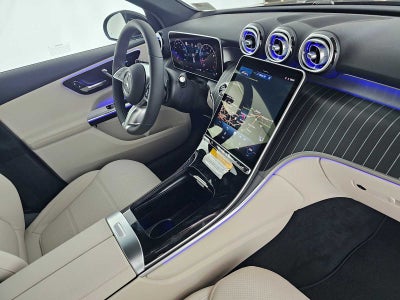 2026 Mercedes-Benz GLC 300 GLC 300