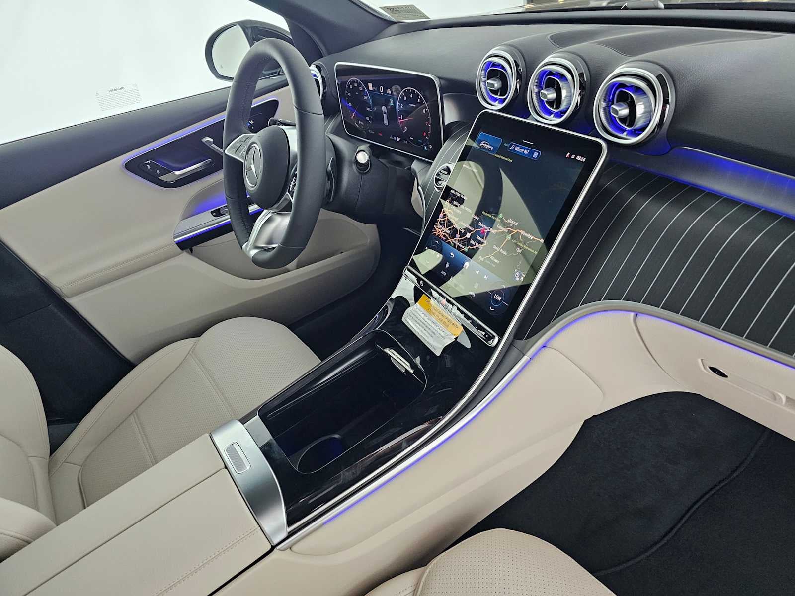 2026 Mercedes-Benz GLC 300 GLC 300