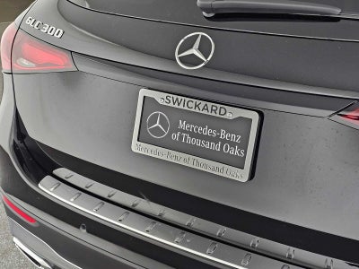 2026 Mercedes-Benz GLC 300 GLC 300