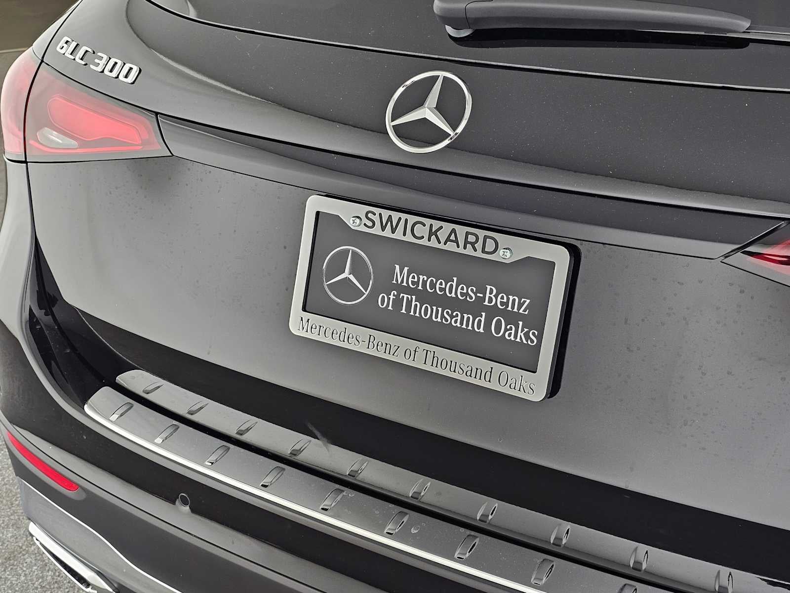 2026 Mercedes-Benz GLC 300 GLC 300