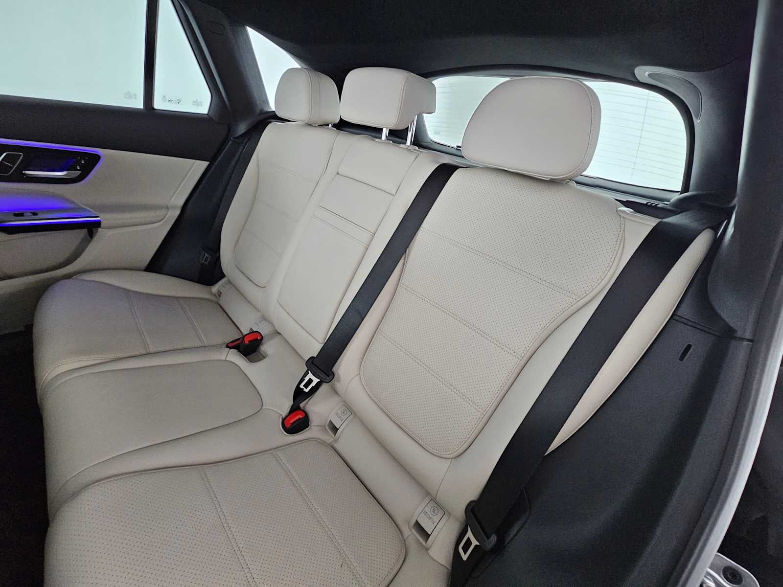 2026 Mercedes-Benz GLC 300 GLC 300