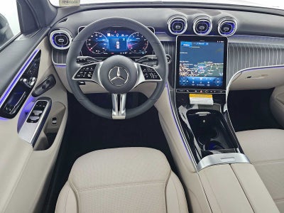 2026 Mercedes-Benz GLC 300 GLC 300
