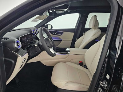 2026 Mercedes-Benz GLC 300 GLC 300