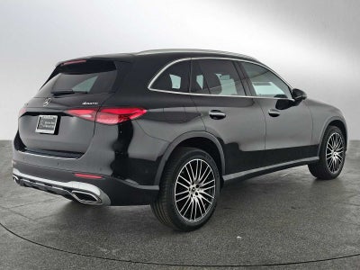 2026 Mercedes-Benz GLC 300 GLC 300