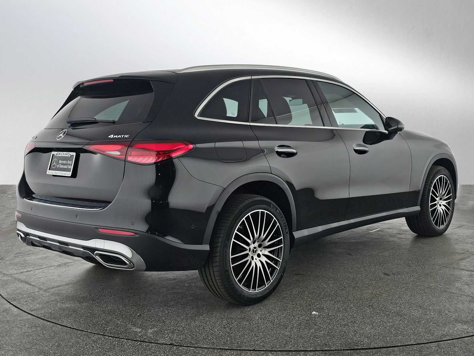 2026 Mercedes-Benz GLC 300 GLC 300