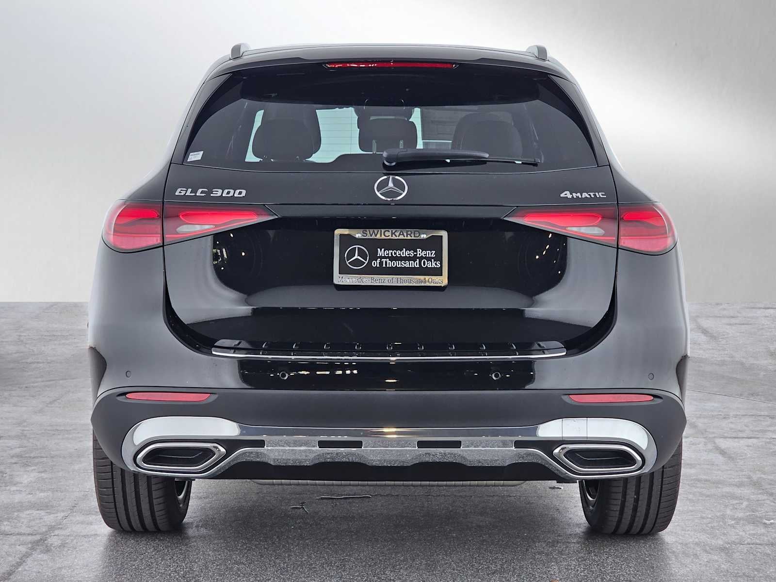 2026 Mercedes-Benz GLC 300 GLC 300
