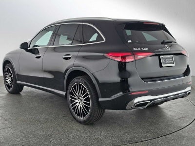 2026 Mercedes-Benz GLC 300 GLC 300