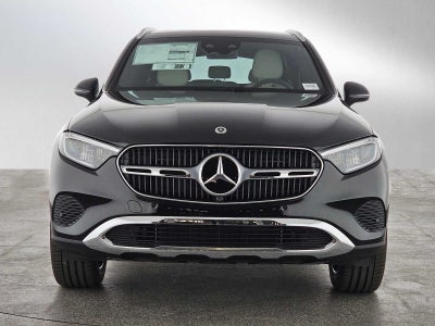 2026 Mercedes-Benz GLC 300 GLC 300