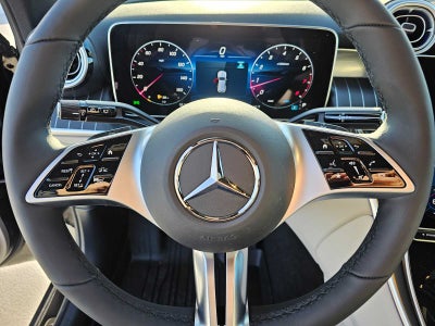 2026 Mercedes-Benz GLC 300 4MATIC® SUV