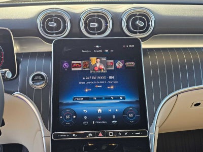 2026 Mercedes-Benz GLC 300 4MATIC® SUV