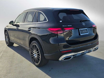 2026 Mercedes-Benz GLC 300 4MATIC® SUV