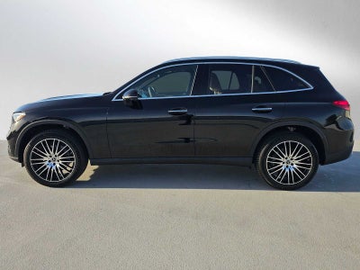 2026 Mercedes-Benz GLC 300 4MATIC® SUV