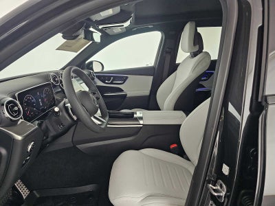 2026 Mercedes-Benz GLC 300 4MATIC® SUV