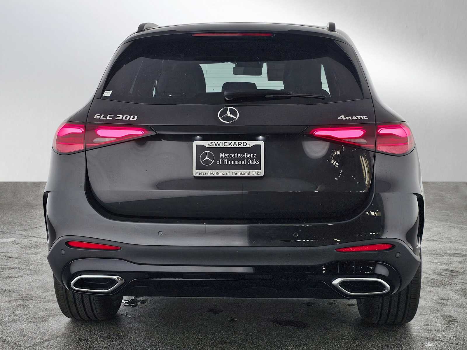 2026 Mercedes-Benz GLC 300 4MATIC® SUV