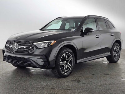 2026 Mercedes-Benz GLC 300 4MATIC® SUV