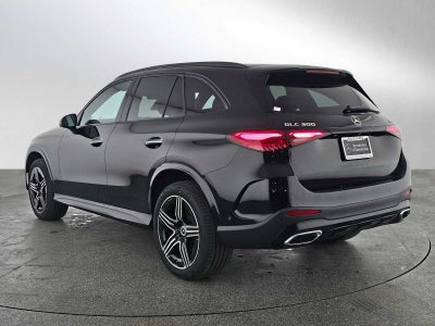 2026 Mercedes-Benz GLC 300 4MATIC® SUV