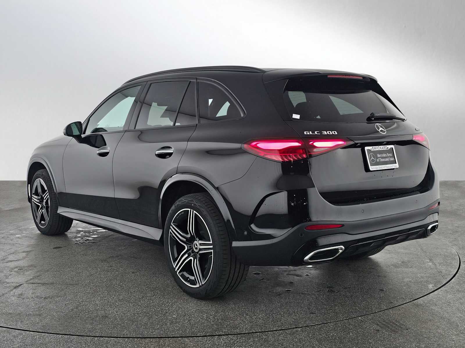 2026 Mercedes-Benz GLC 300 4MATIC® SUV