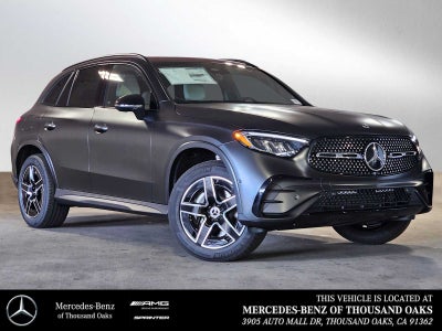 2026 Mercedes-Benz GLC 300 GLC 300