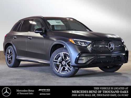 2026 Mercedes-Benz GLC 300 GLC 300