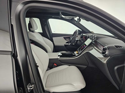 2026 Mercedes-Benz GLC 300 GLC 300