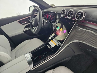 2026 Mercedes-Benz GLC 300 GLC 300