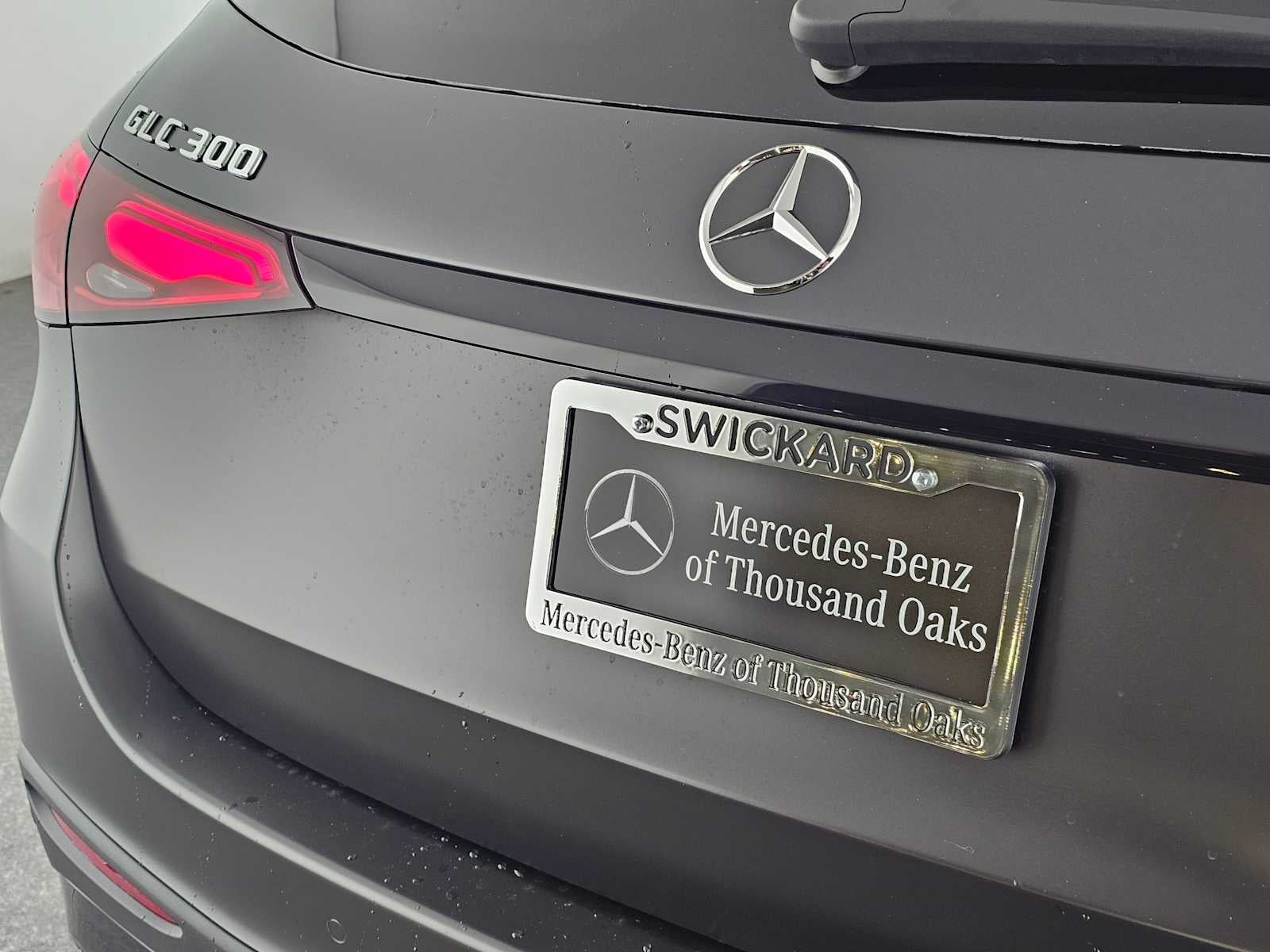 2026 Mercedes-Benz GLC 300 GLC 300