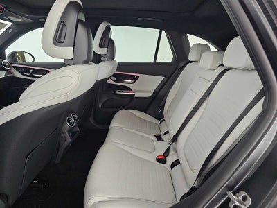 2026 Mercedes-Benz GLC 300 GLC 300