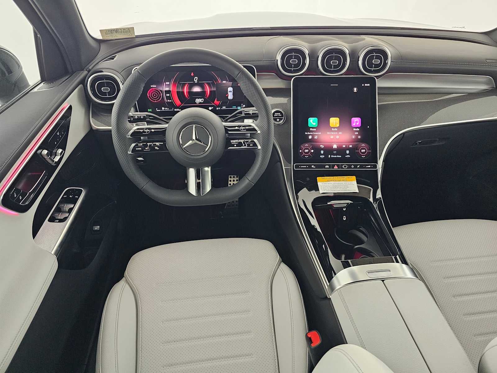 2026 Mercedes-Benz GLC 300 GLC 300