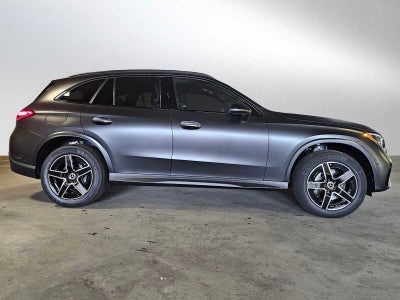 2026 Mercedes-Benz GLC 300 GLC 300
