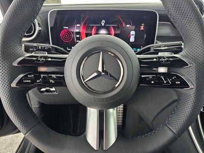 2026 Mercedes-Benz GLC 300 GLC 300